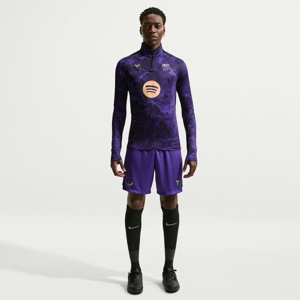 Nike Barcelona 巴塞羅拿 2026-27 作客PreMatch賽前長袖上衣 IQ1300