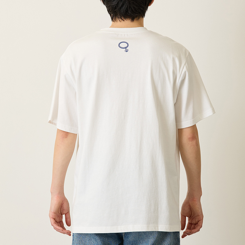 🎀【預訂】 mofusand T-shirt 白色