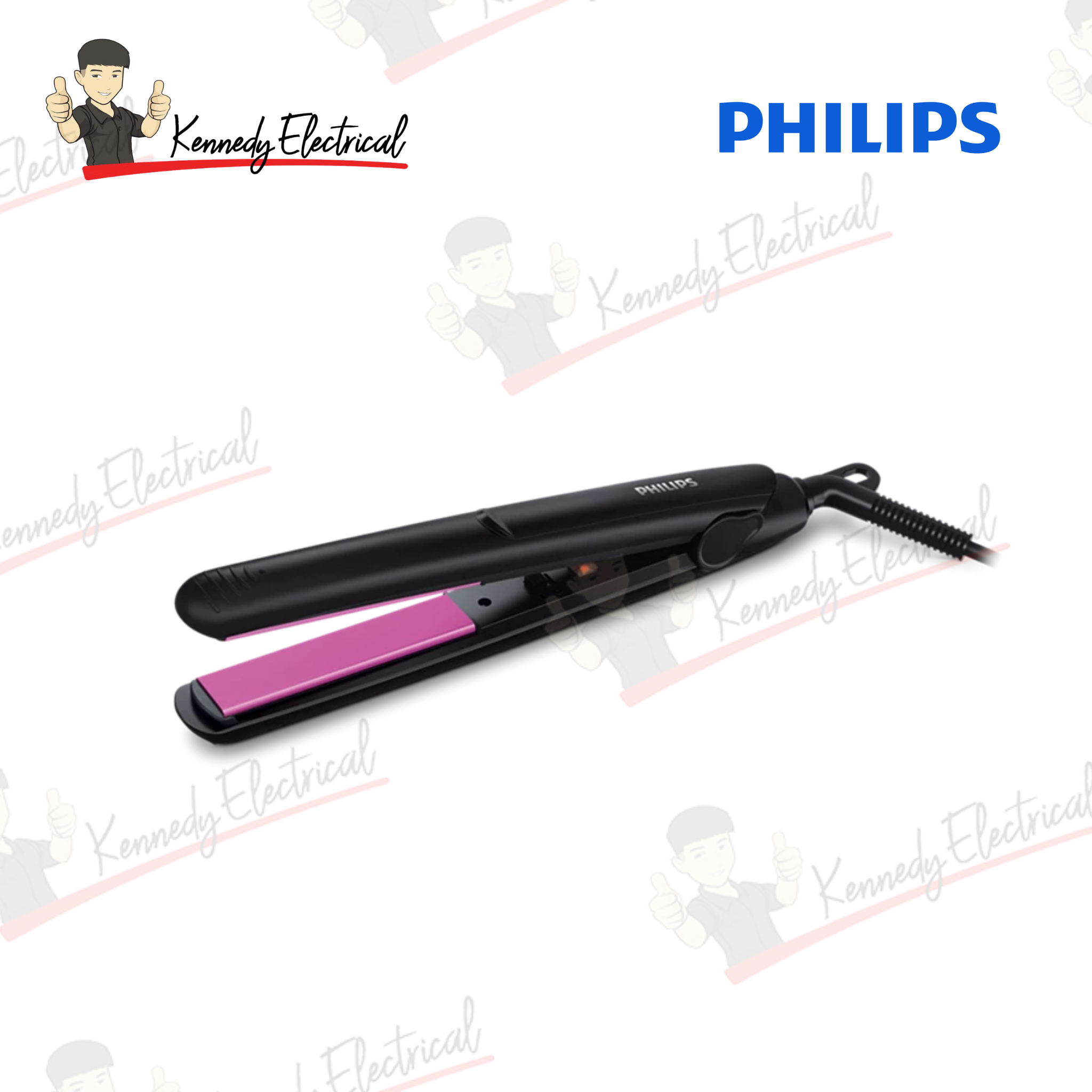 Philips StraightCare Essential Hair Straightener (HP8401/00)