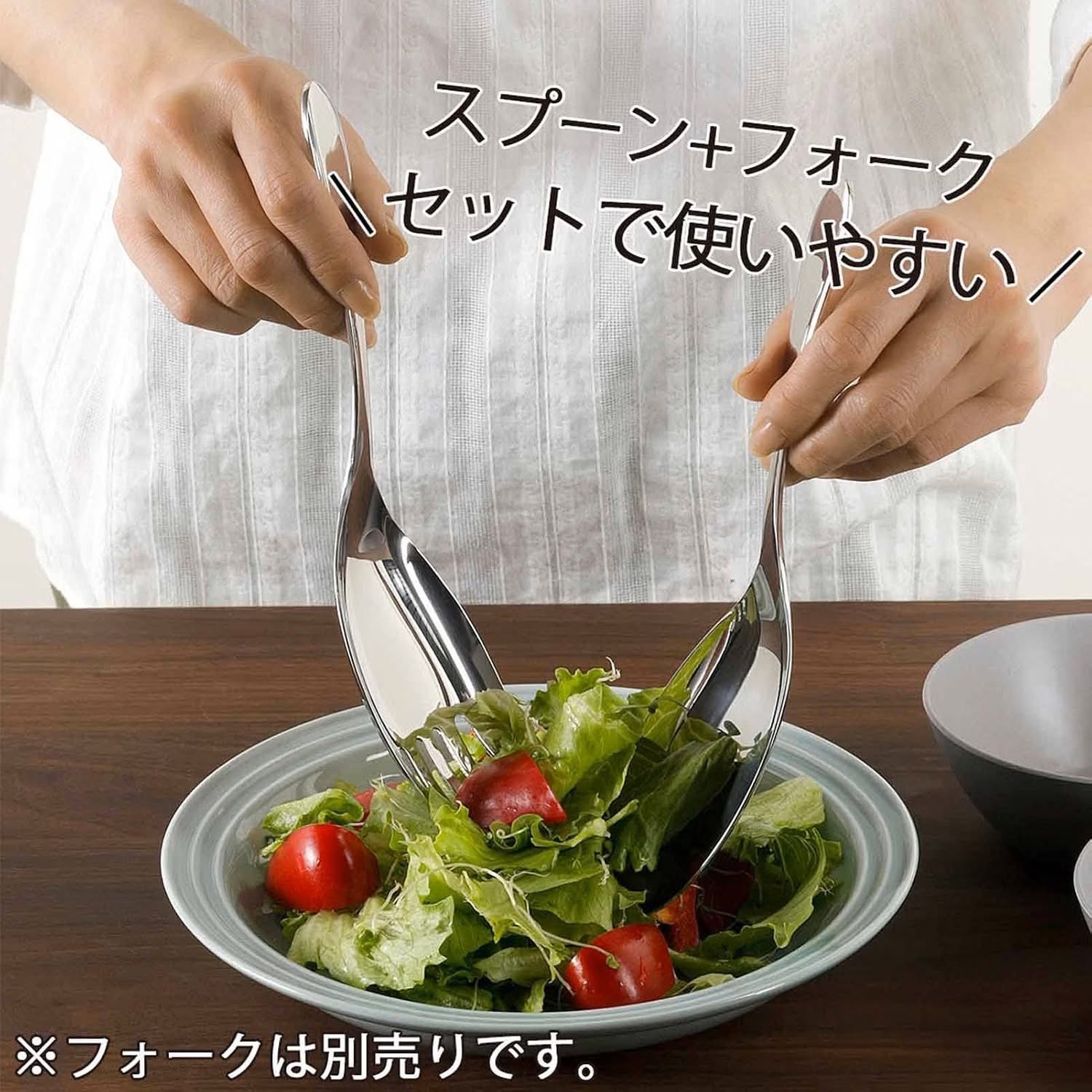 日本製MAMA COOK不鏽鋼多功能分菜大分量匙