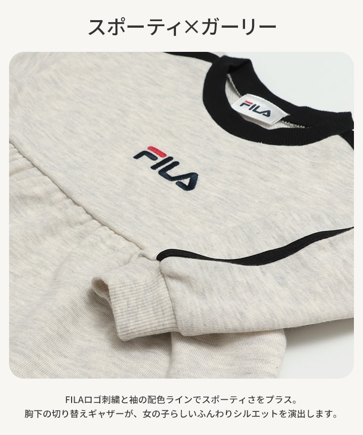 🆕【⭐訂購⭐】🌀 🇯🇵 日本直送 #FILA 荷葉邊束腰上衣 [3款選] 🌀 [PLIA-0207] [261028]