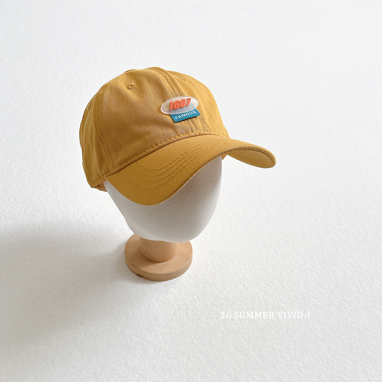 1607 Cap 帽