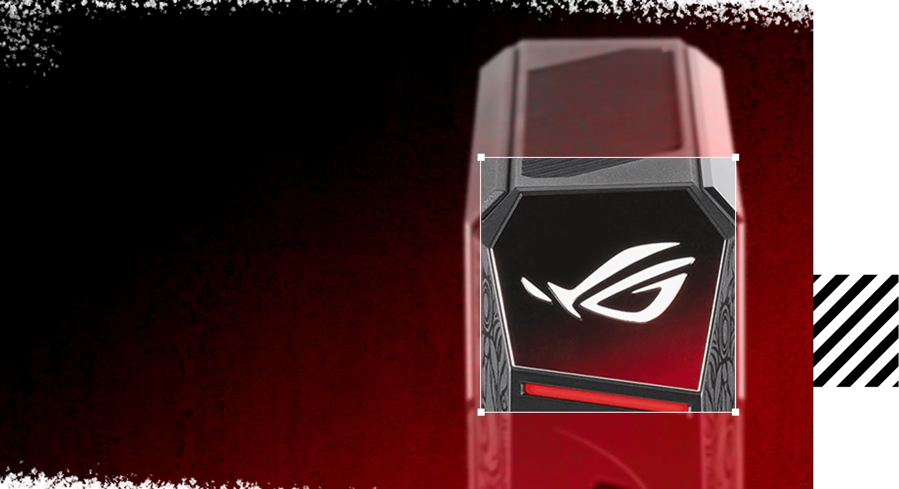 ASUS ROG NUC 16 幻刃零式 Phantom Blade Zero Edition ( U9-290HX/ 5080 16G/ 32 6400/ 2TB P/ W11H )
