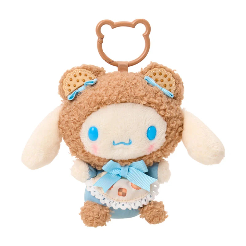 日本直送Sanrio 曲奇熊仔系列公仔掛飾