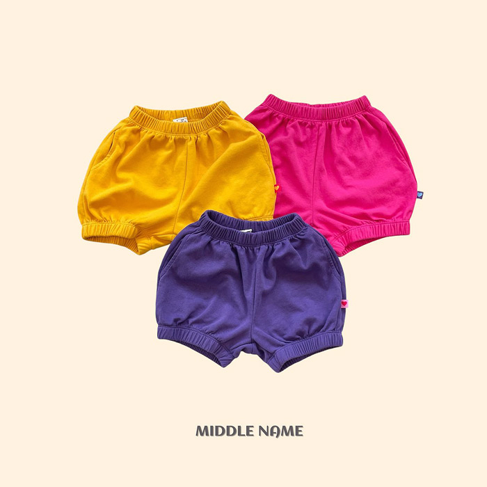 🇰🇷middle name 褲