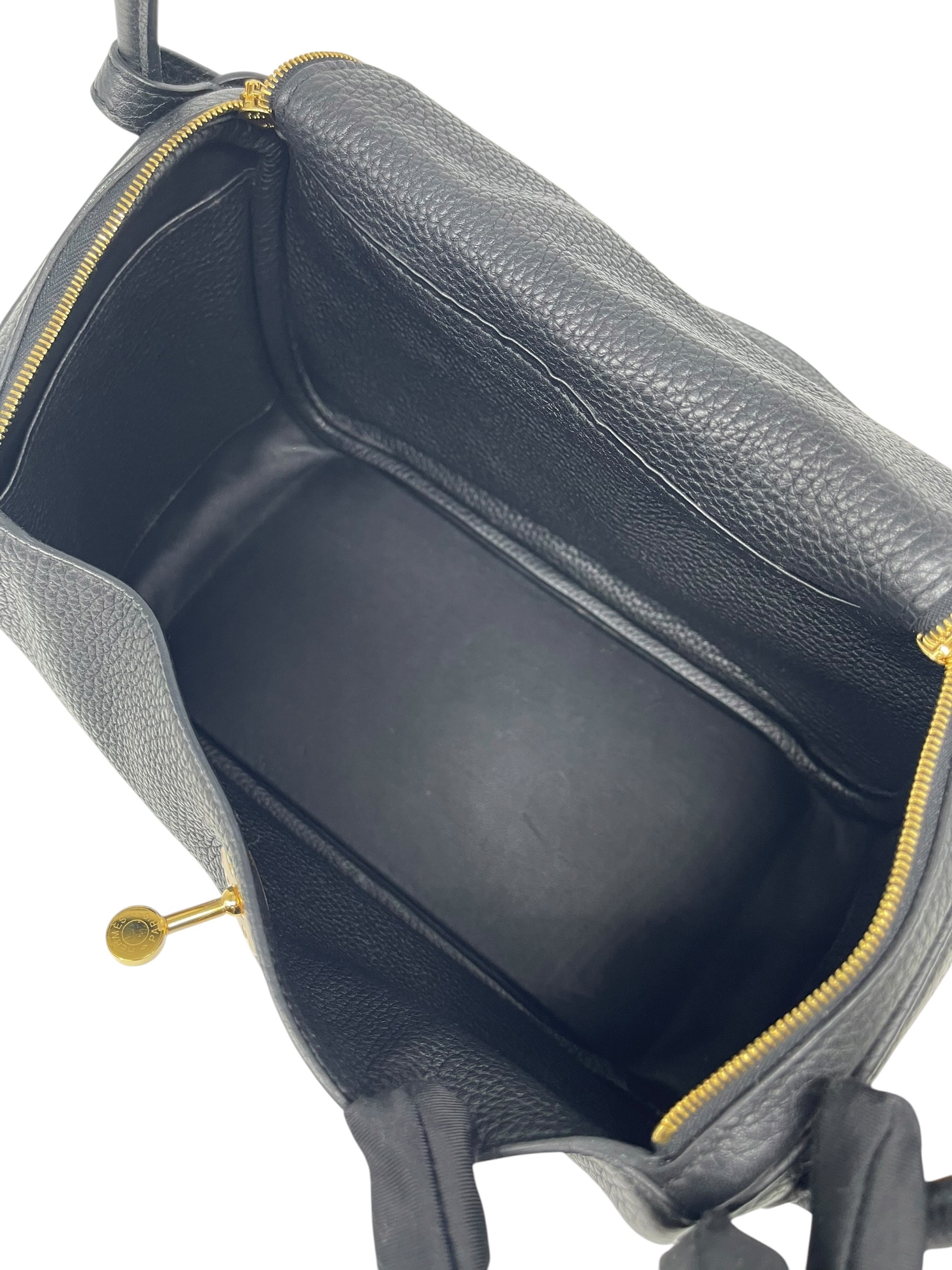 Pre-owned Hermes Lindy 26 / Stamp C / Product Code: 071416
