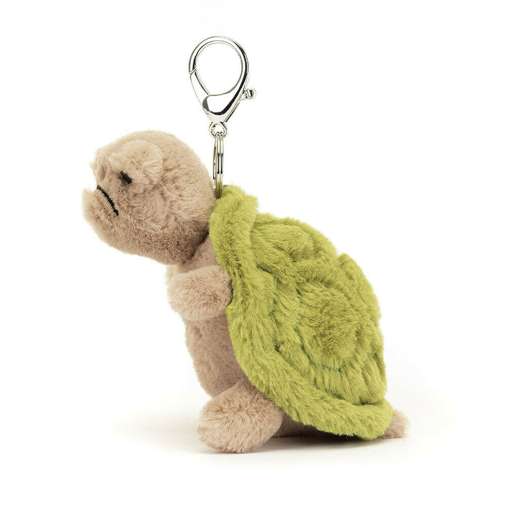 Timmy Turtle Bag Charm 龜鎖匙扣