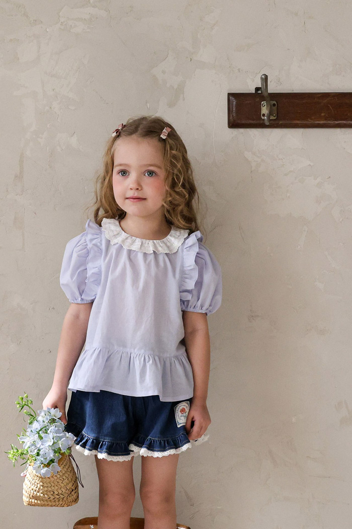 🇰🇷Puella_Flo上衣