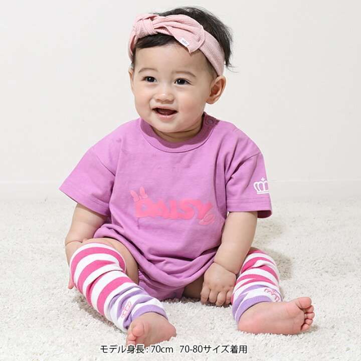 🇯🇵預訂 日本直送🇯🇵Babydoll x Disney十一色臀部人物圖案短袖包屁衣