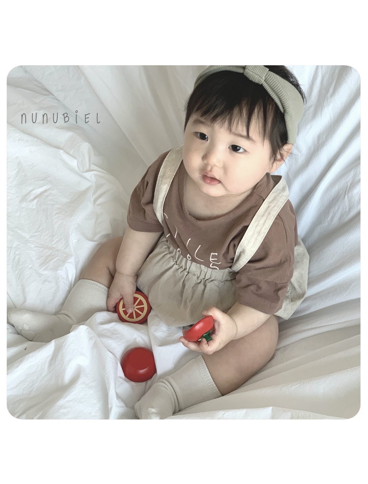 🇰🇷Nunubiel tee