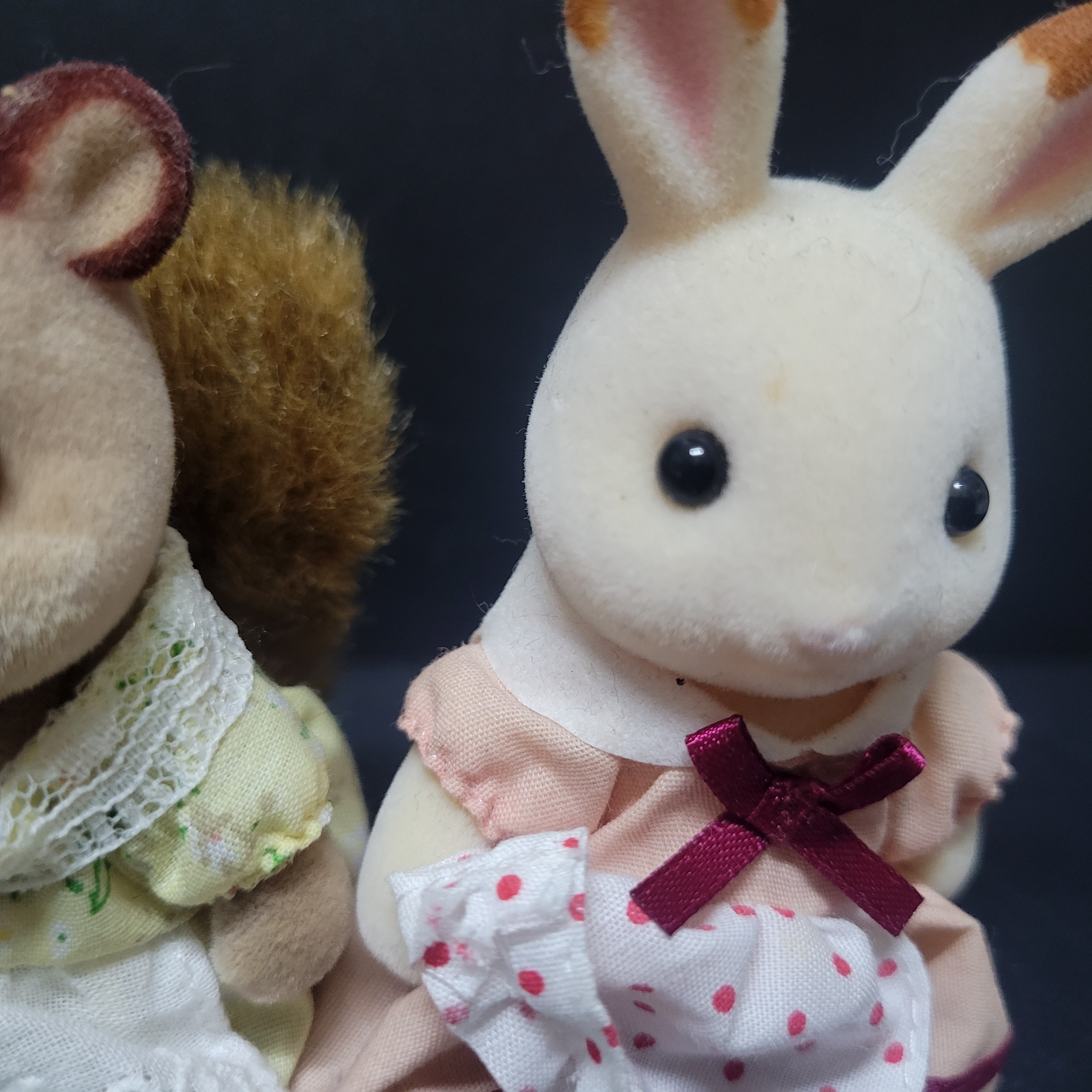 森林家族公仔C0311