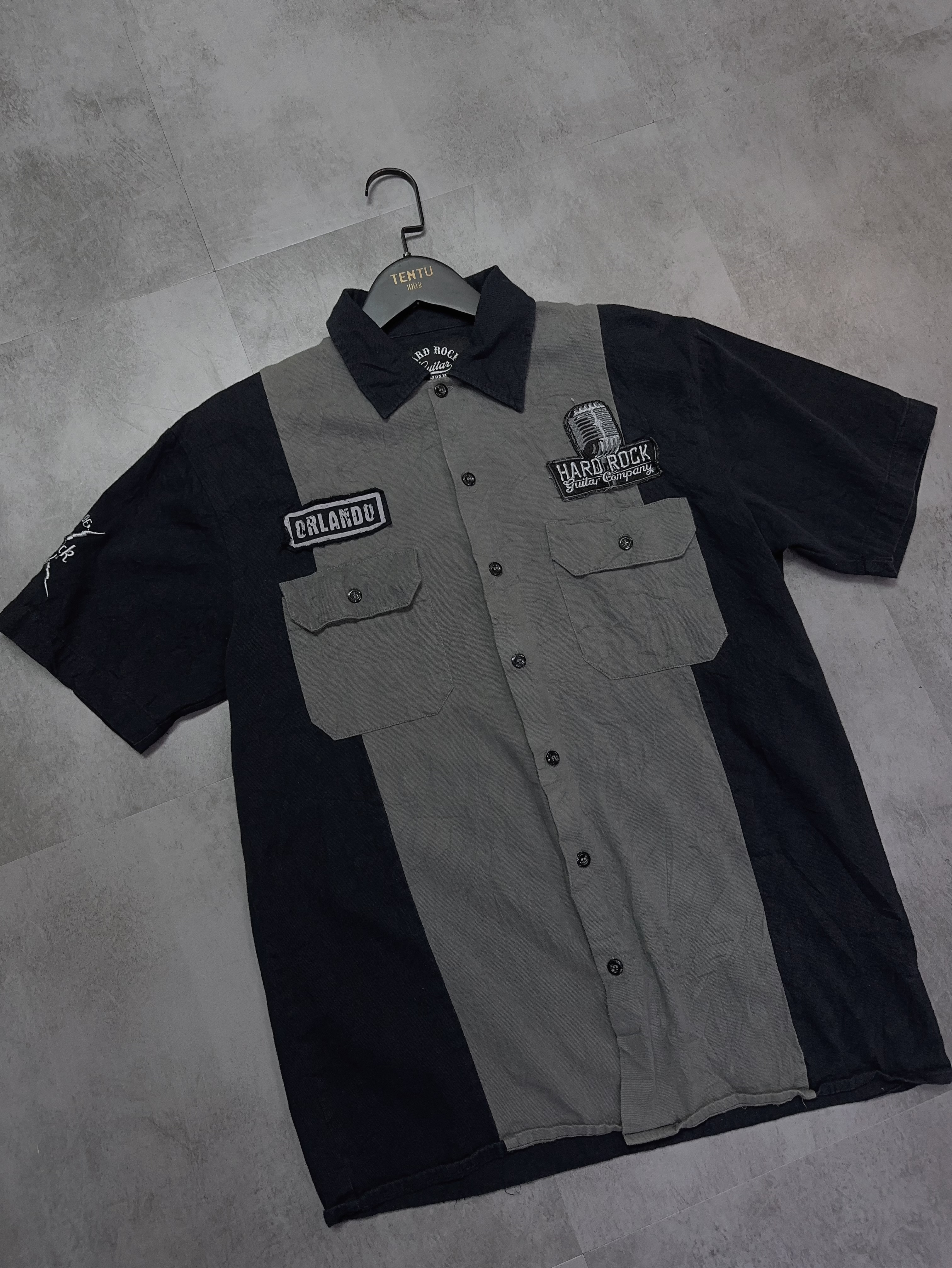 Hard Rock Shirt 