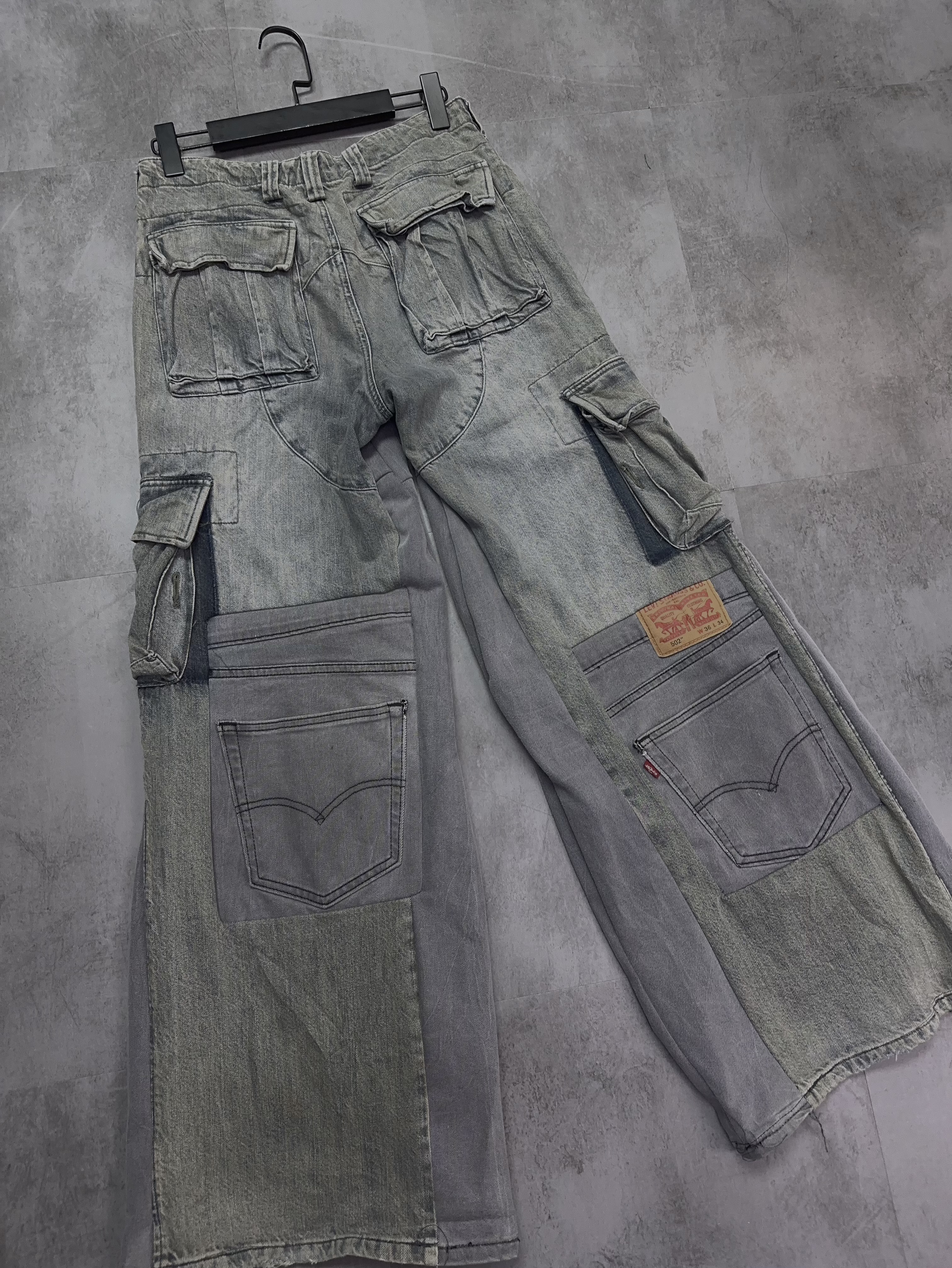 Remade pants 🪡👖