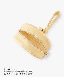 [訂購] [日本直送] 🍯 Afternoon Tea Disney Collection「Winnie the Pooh」附肩帶迷你小袋  {TF260756}
