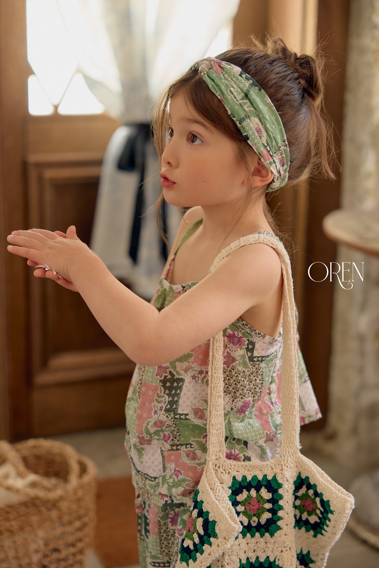 🇰🇷oren 上衣+褲set