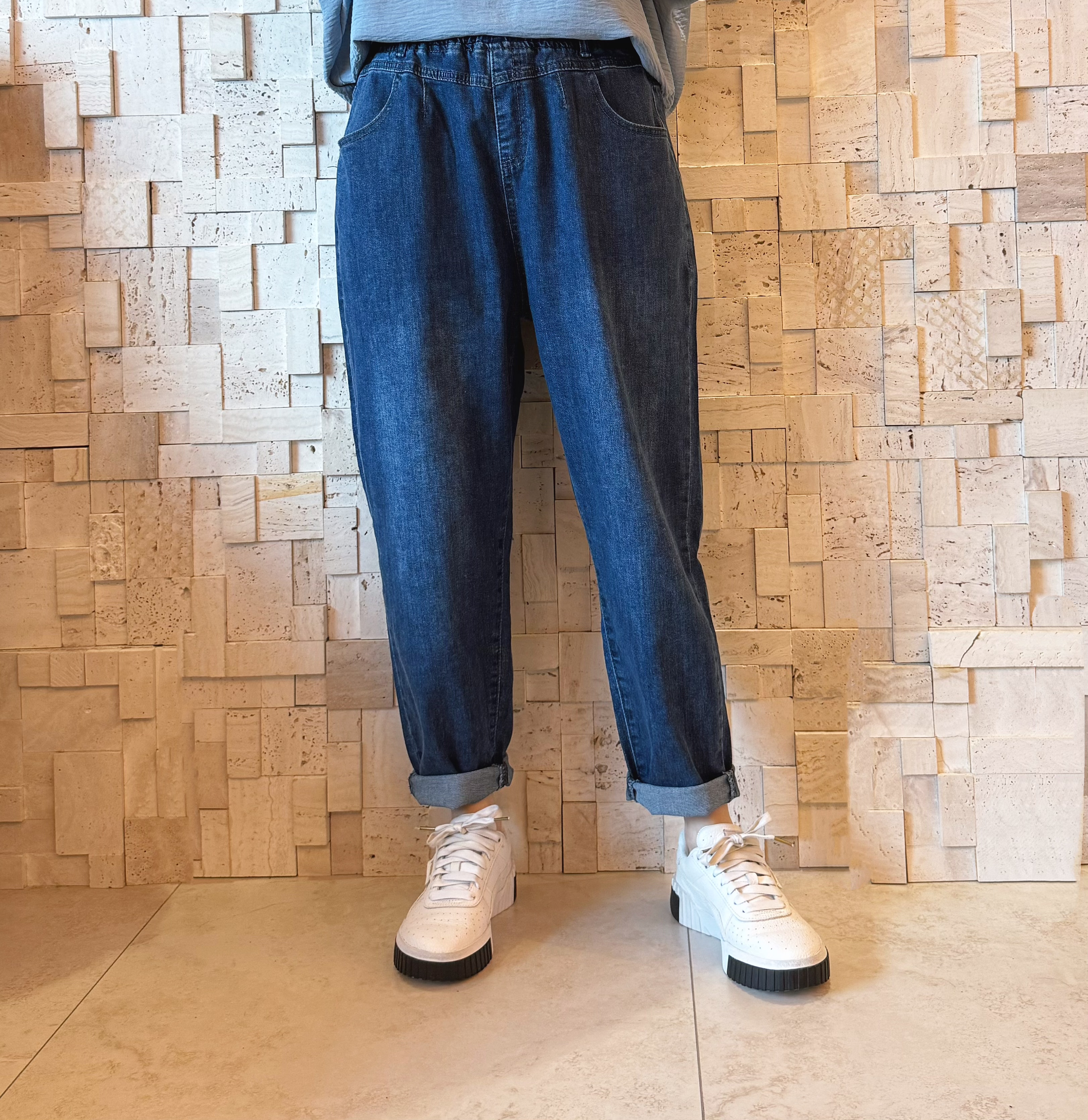 B00574 彈性牛仔褲