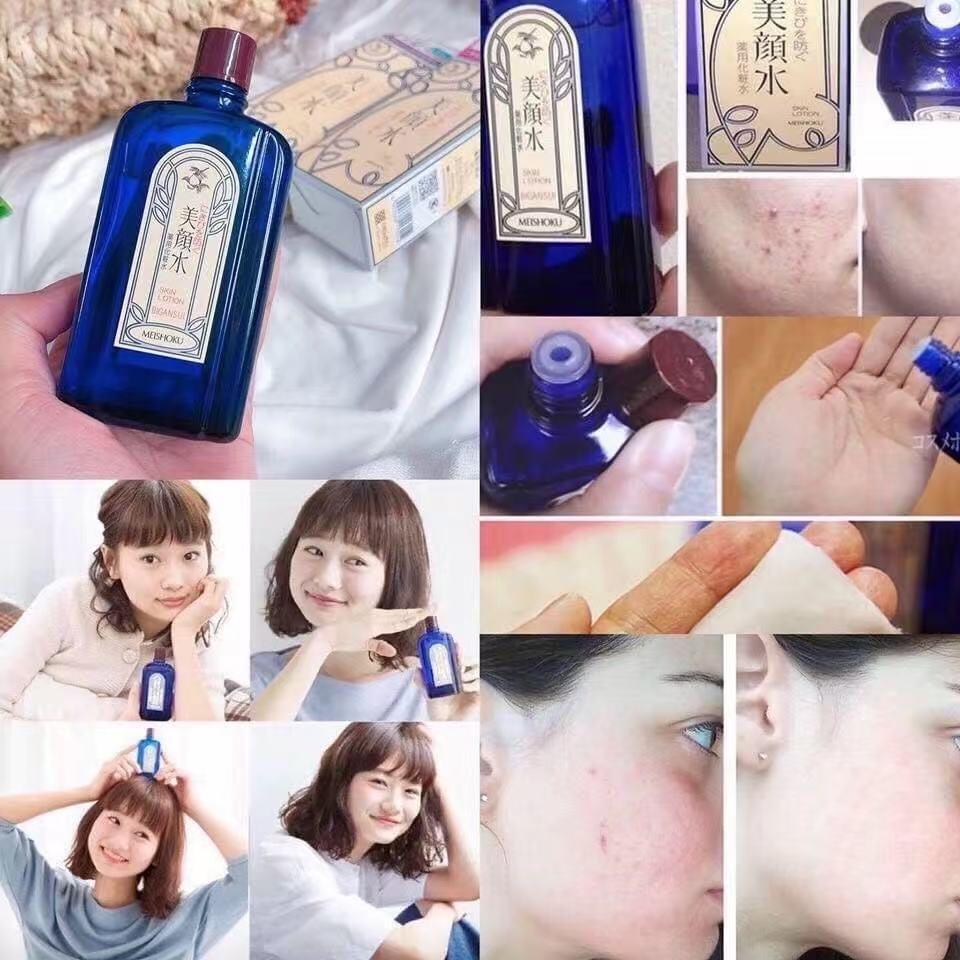 $60支。2支起$ 50支。Meishoku 美顏水 90毫升