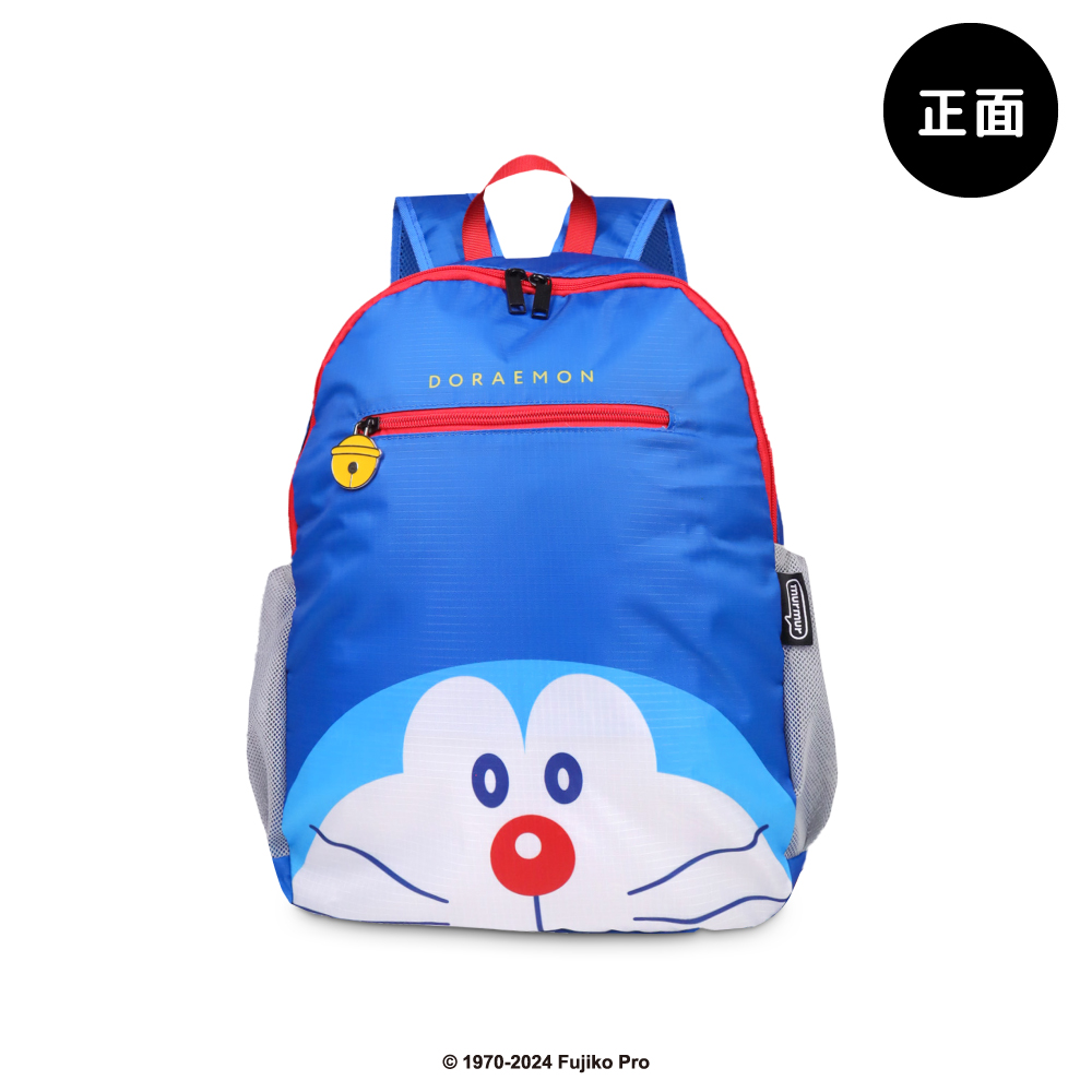 📦訂購 台灣代購 murmur Doraemon 多啦A夢 輕量摺疊書包🎒