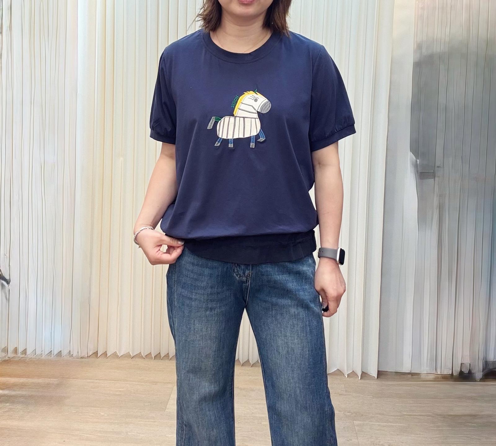 馬仔拼布衫 M574 417020259