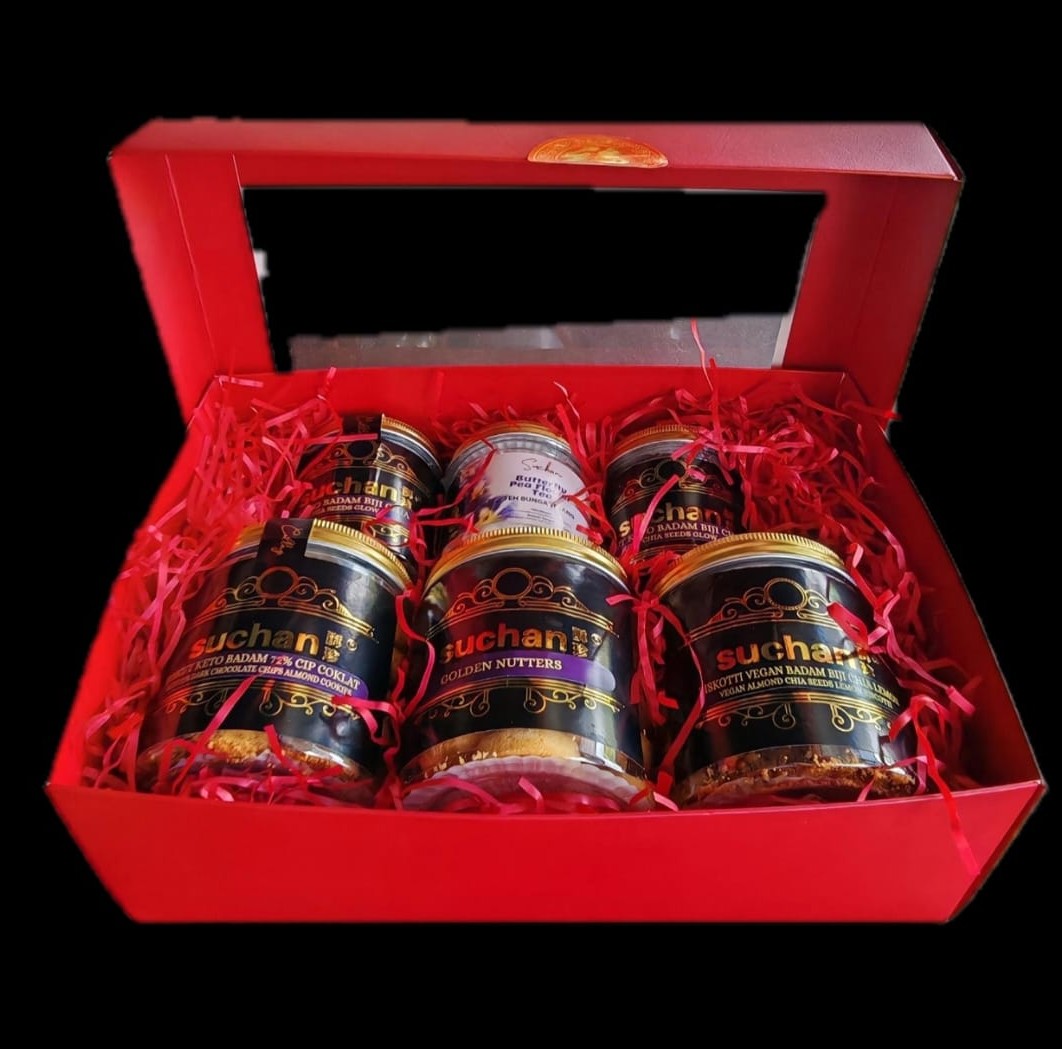 Wellness Collection Gift Set - Pre order require