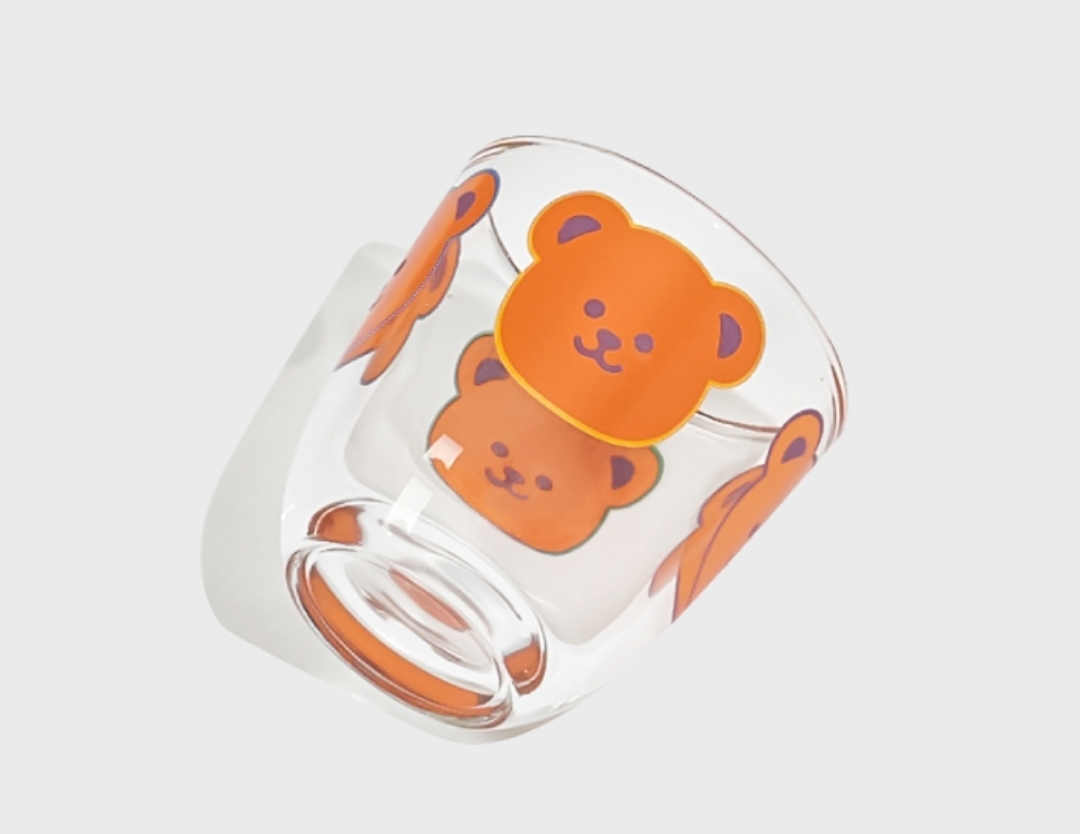 Wiggle Wiggle 4P燒酒杯套裝