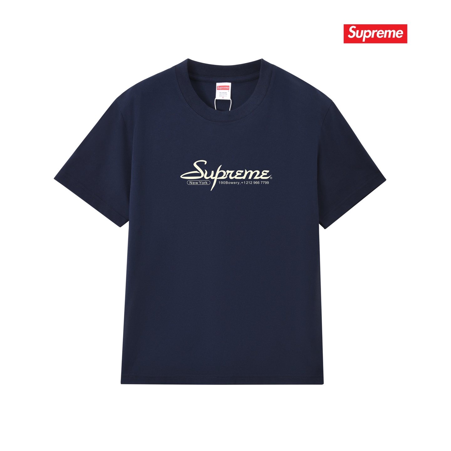 Supreme Contact S/S Top Tee