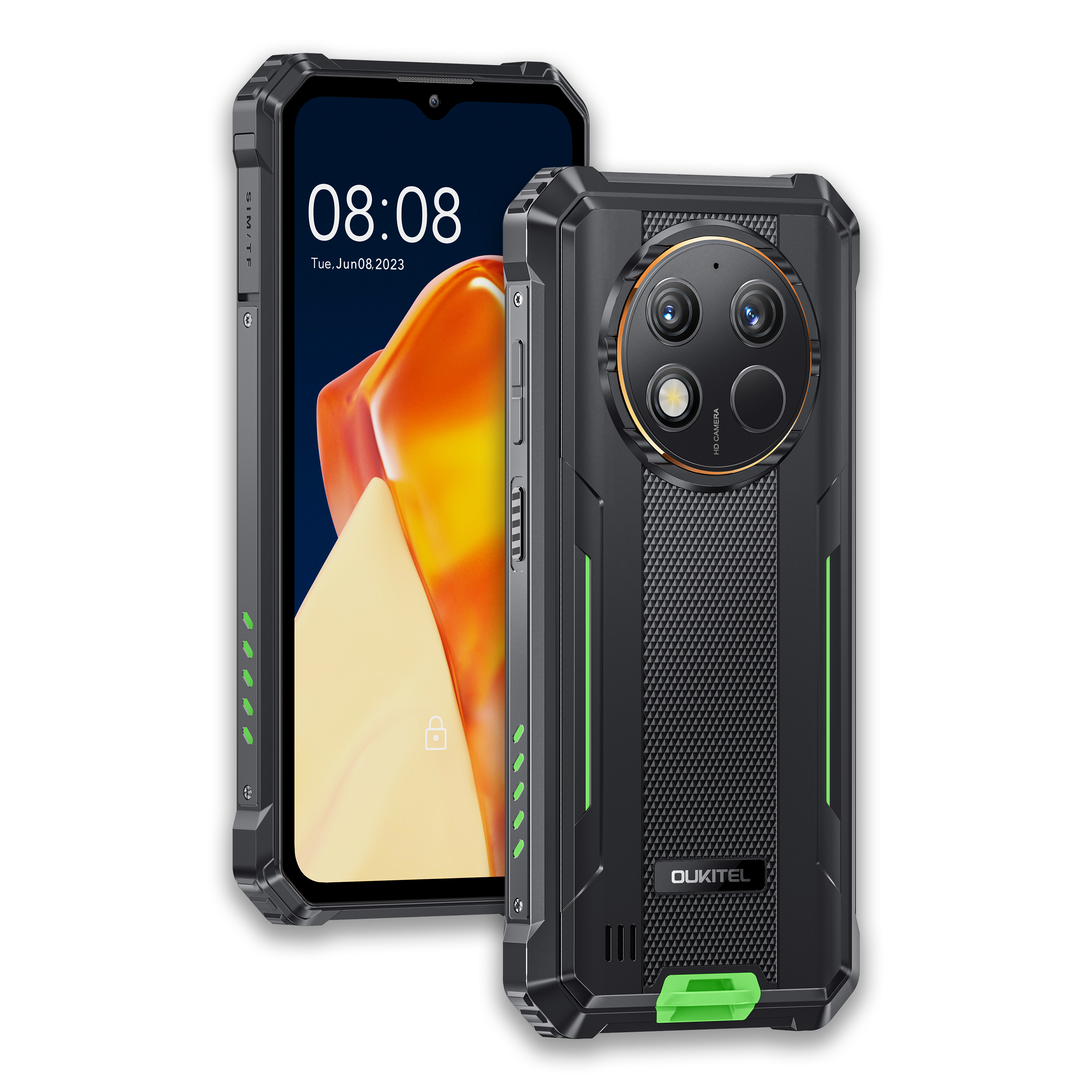 Oukitel WP28 8GB/256GB - OUKITEL