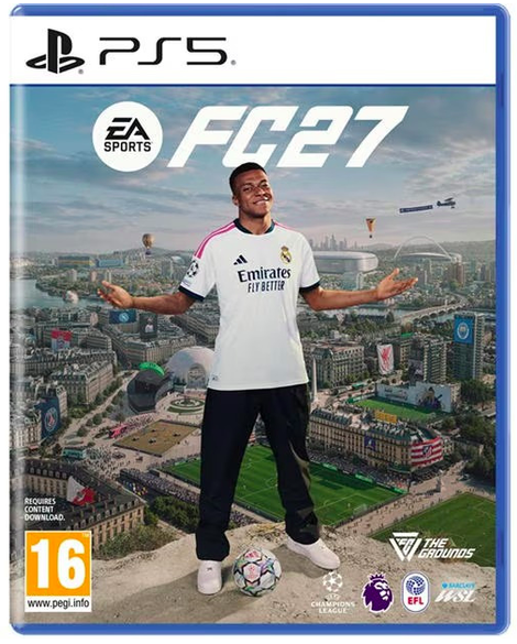 PS5 EA Sports FC27