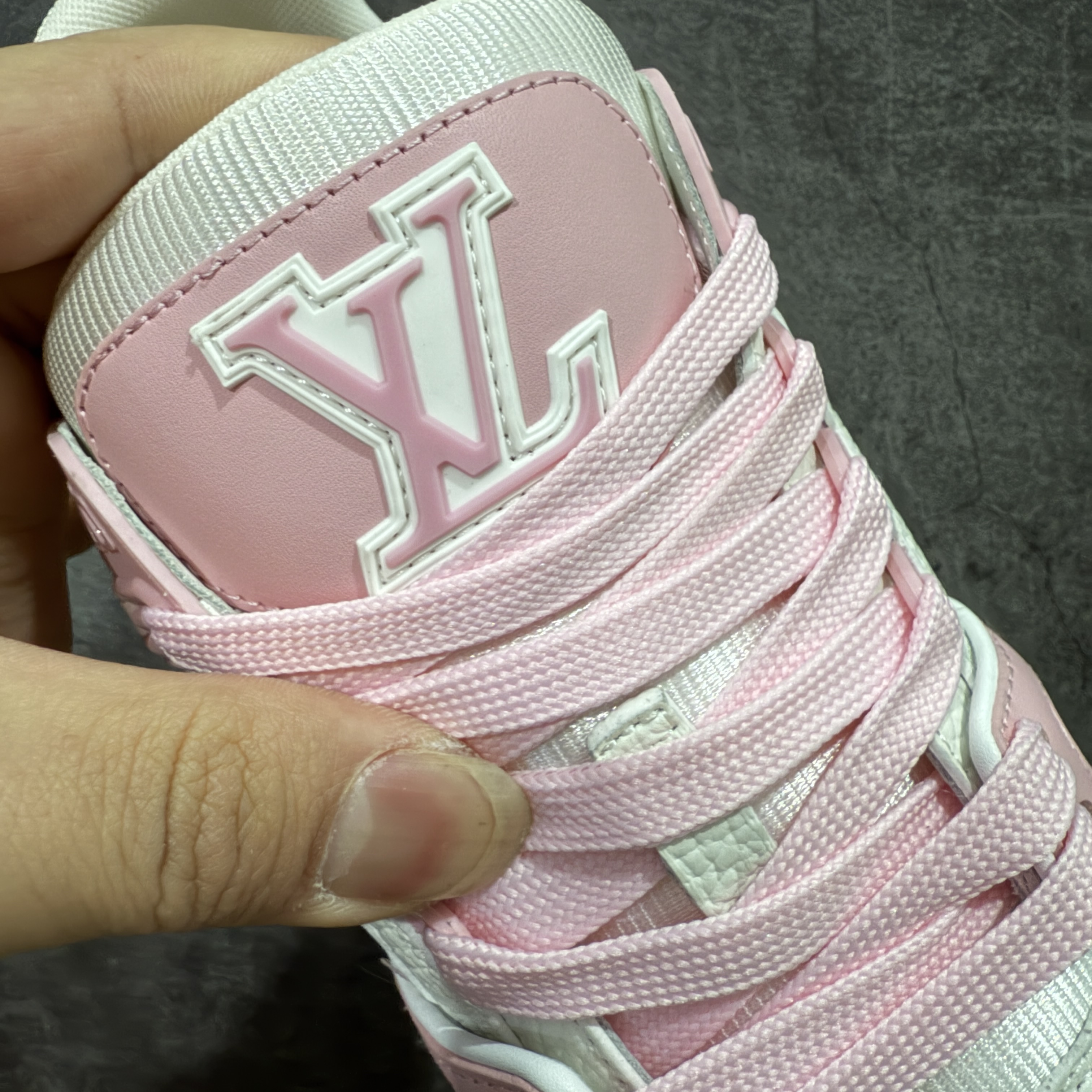 Louis Vuitton LV Trainer 