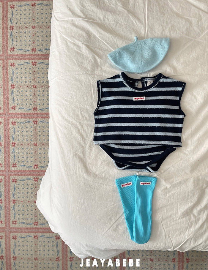 🇰🇷JeayaBebe set(不連帽）