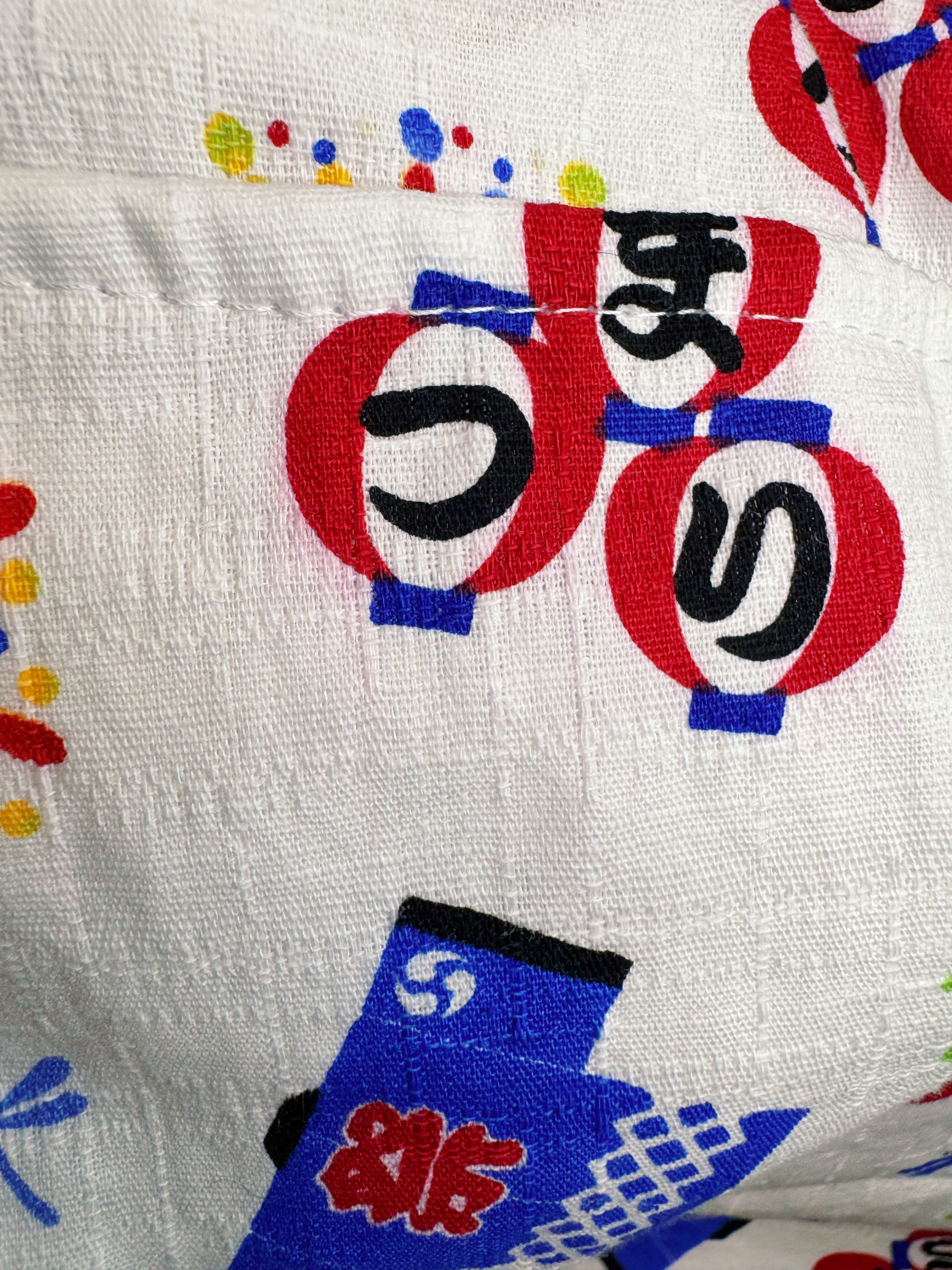 原創手作設計 日式和風浴衣 男款 