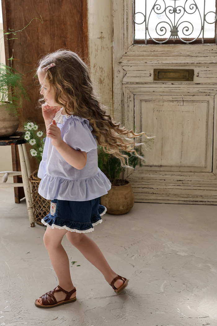 🇰🇷Puella_Flo短褲