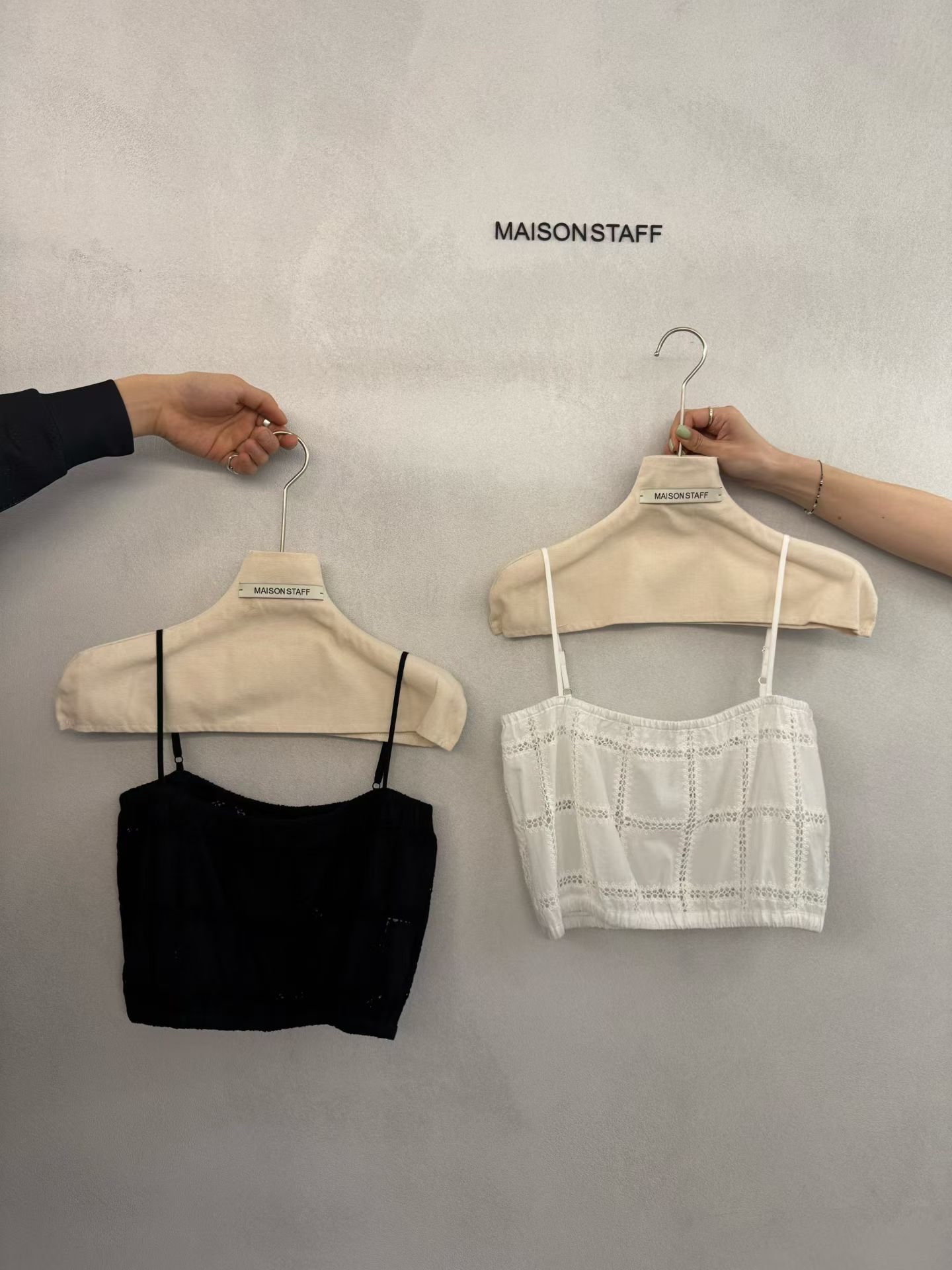 (2026SS) MAISONSTAFF - VEST