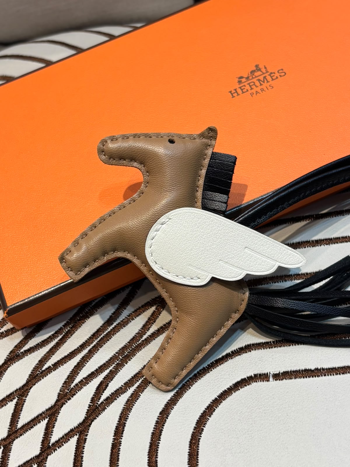 全新 Hermes Rodeo Pegase PM charm 飛馬 100%Authentic, Brand New 全新☑️Box