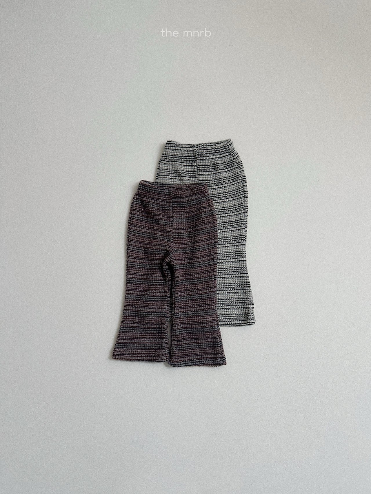 Mnirobe | Soboro Flared Pants