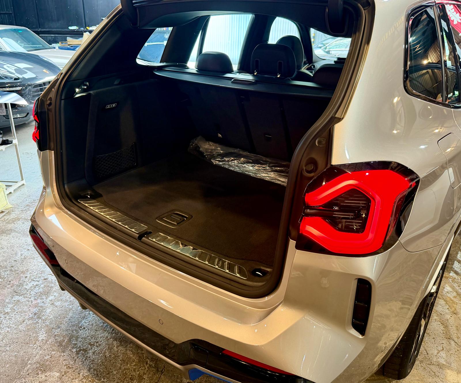 【KARZ EV⚡️ - B.M.W. IX3 M Sport Edition】2023