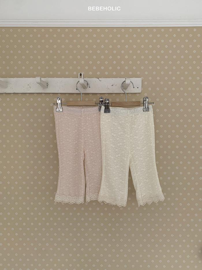 🇰🇷Bebeholic長褲