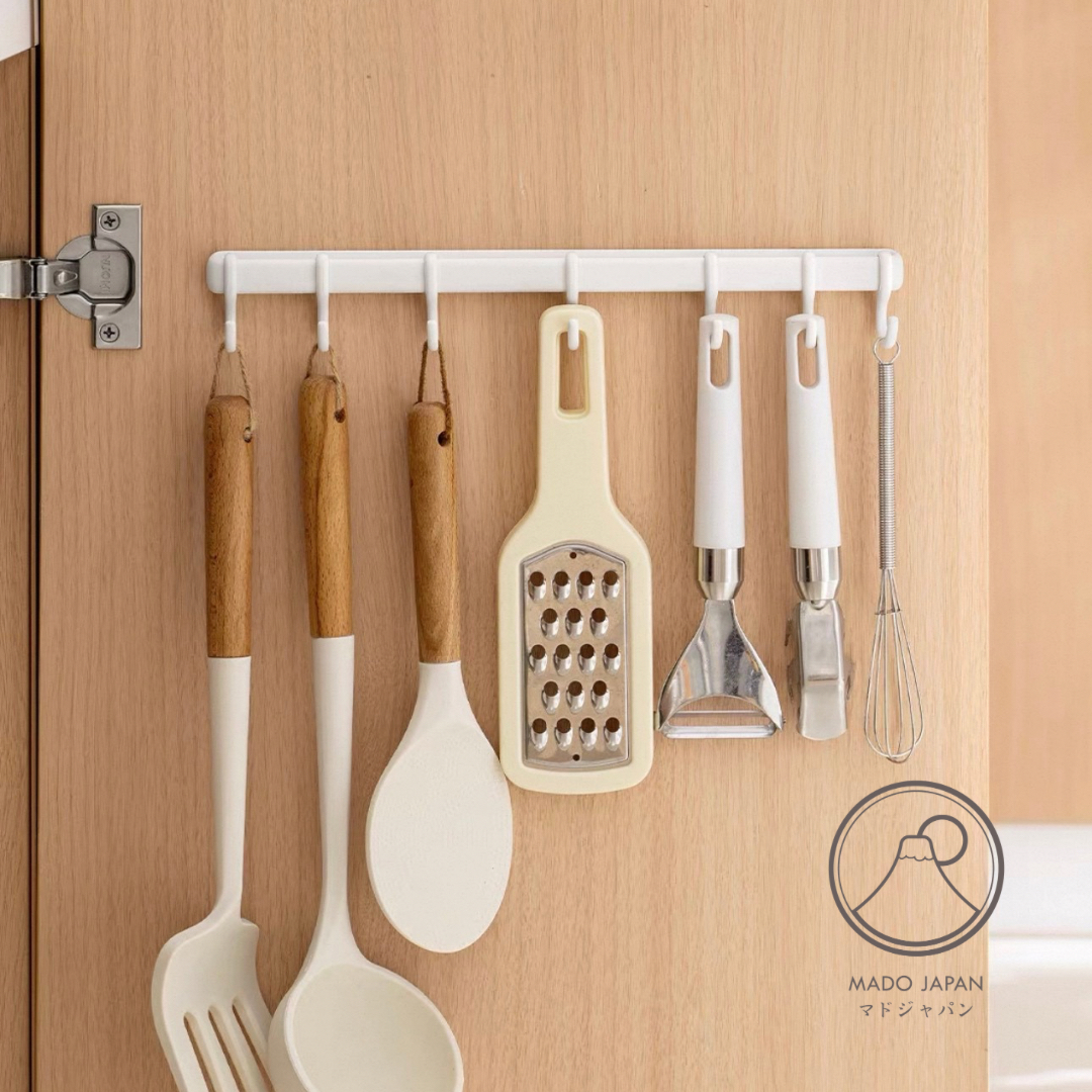 Mado JP免打孔可移動多用途掛鈎