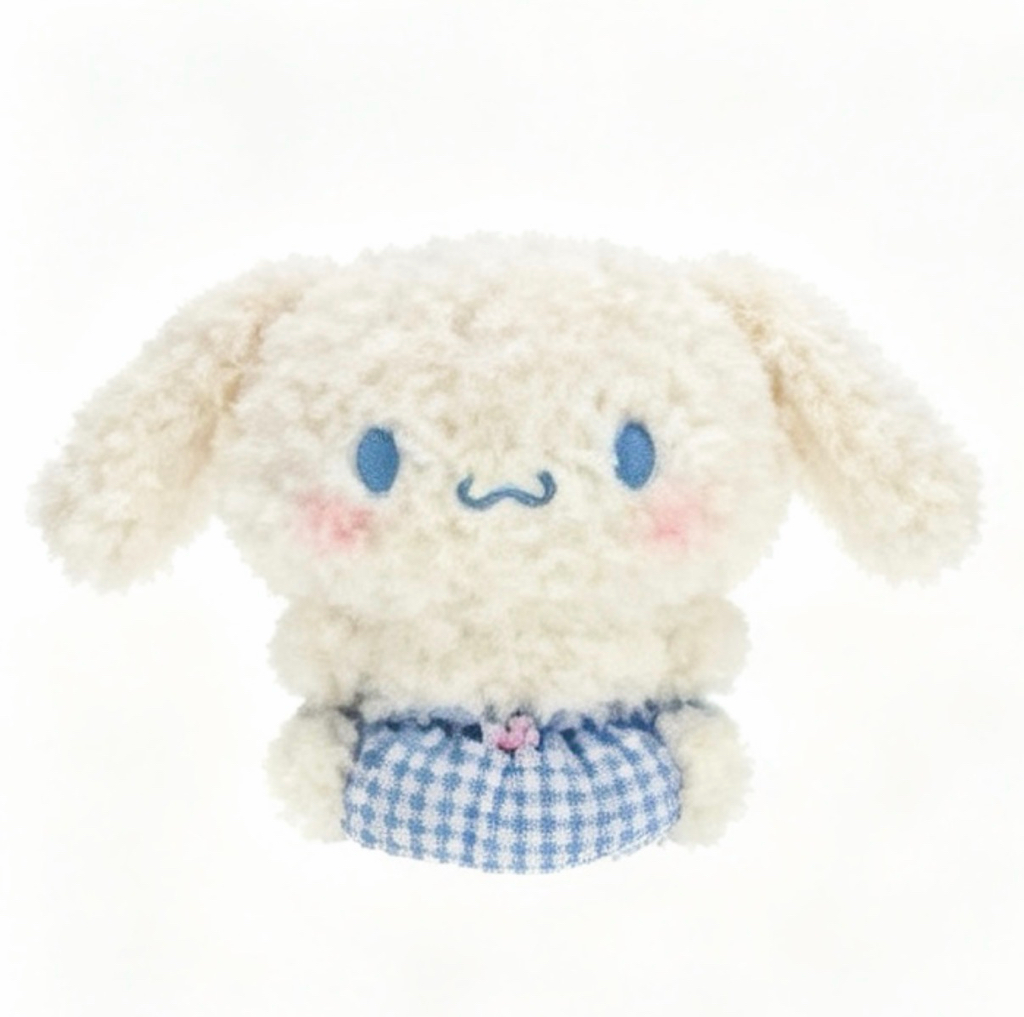 ［1月底到貨]❗️早鳥預訂價 Sanrio 豆豆公仔/斜孭袋系列