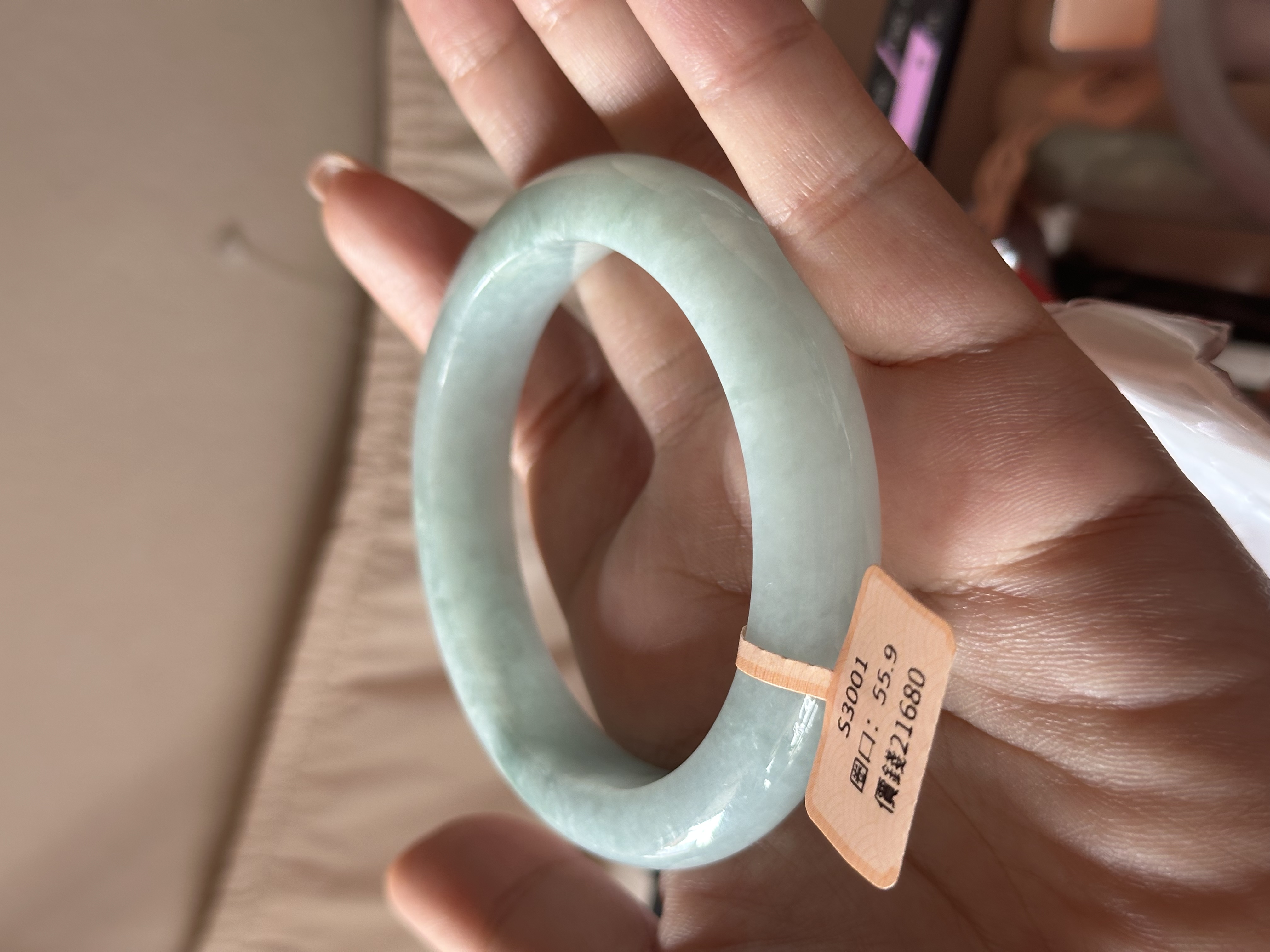 S3001 55.9 滿色甜果綠