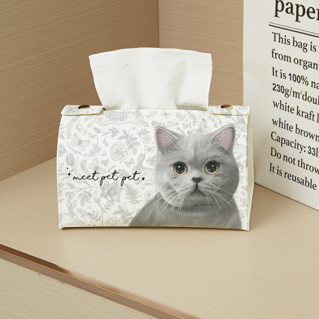 ⋆ 英短 ⋆ 紙巾套 ⋆ British Shorthair ⋆