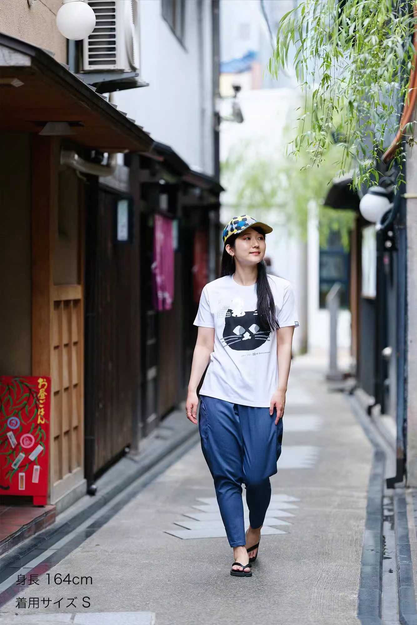 預訂 SOU・SOU 22周年短袖Tee [貨號26A5630]