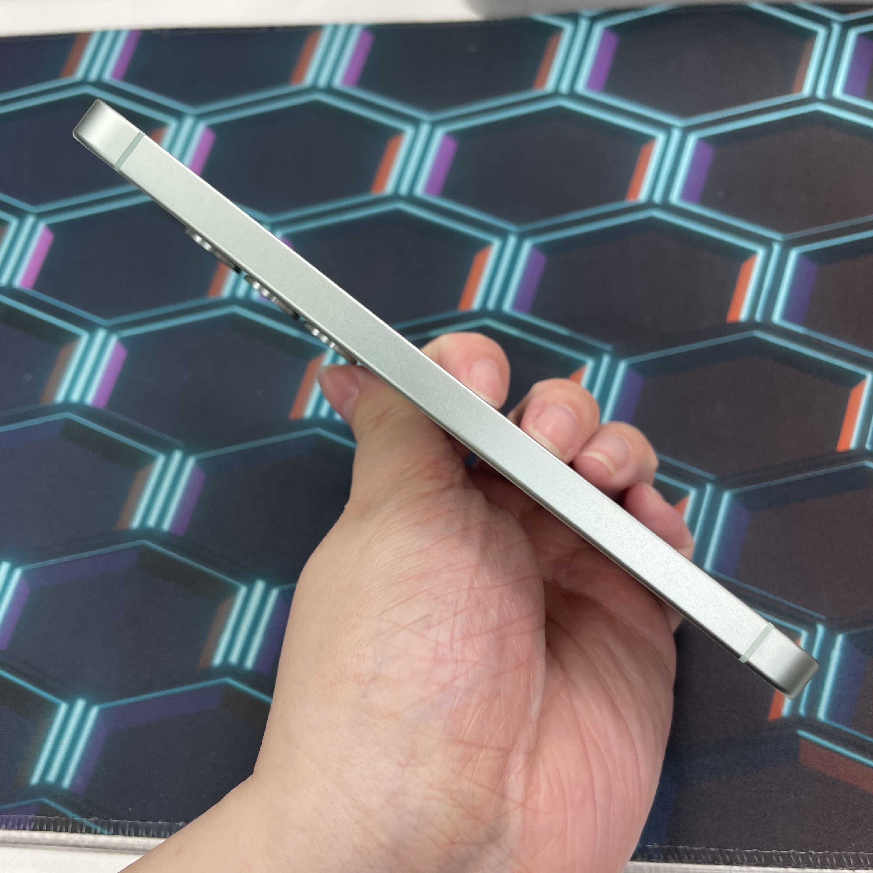 *6184 Galaxy S25 完美機 12+256GB 綠色 green