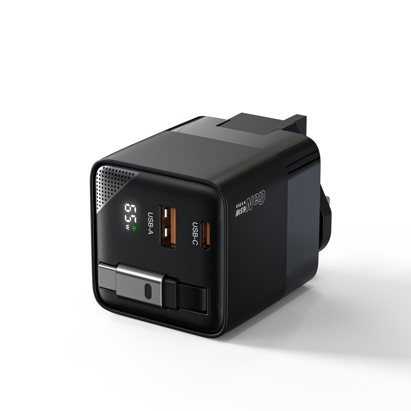 MAXCO qi2 三合一無線充電座 [預計8月中出貨]