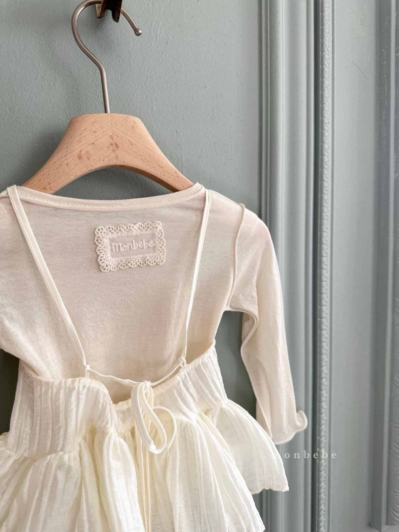 Soft Layered Tee (Kids/ Mom)