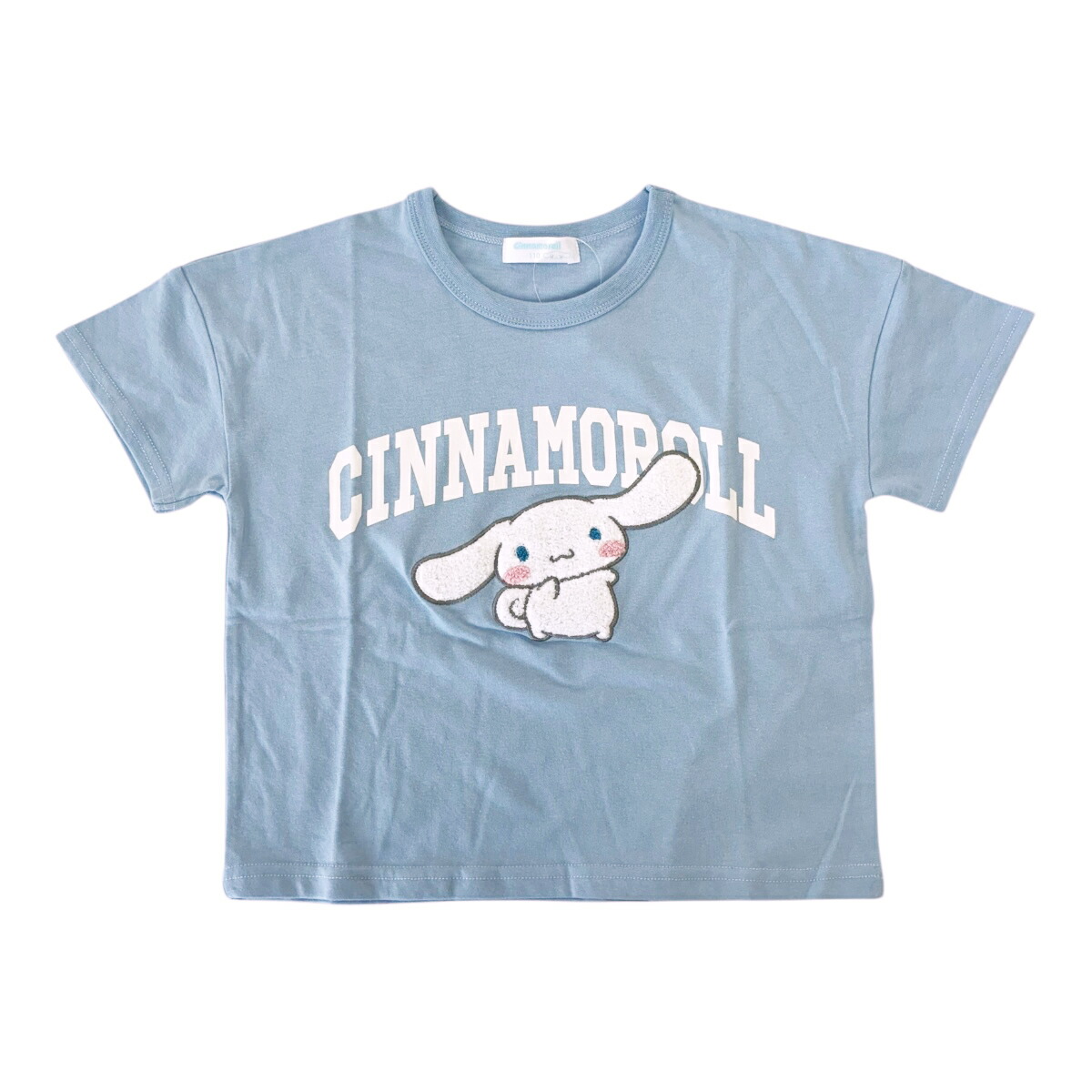 🆕【⭐訂購⭐】🌀 🇯🇵 日本直送 #Sanrio Sagara 刺繡 短袖 tee［4款選］🌀 [PLDA-0002] [260421]