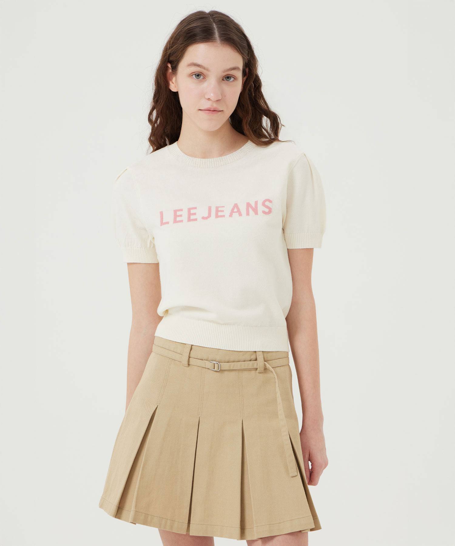 🇰🇷Lee 针织上衣✨