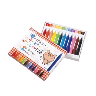 現貨🇯🇵櫻花牌 CRAY PAS 12色蠟筆