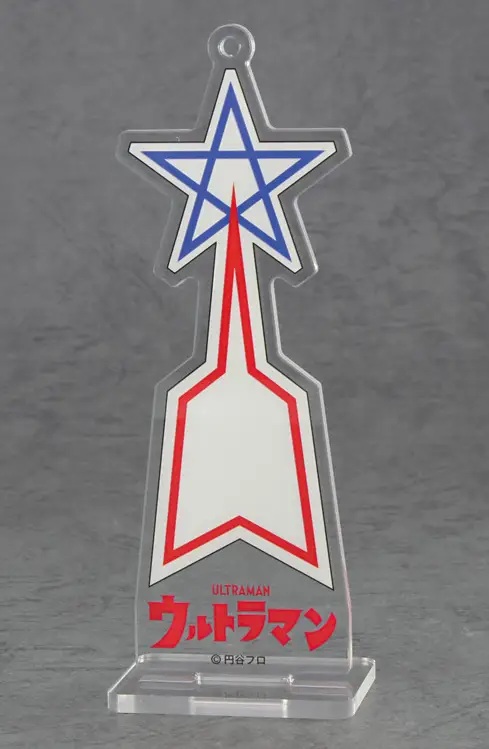 1/72 Jet-VTOL w/Special Submarine S + Shooting Star Mark Acrylic Stand