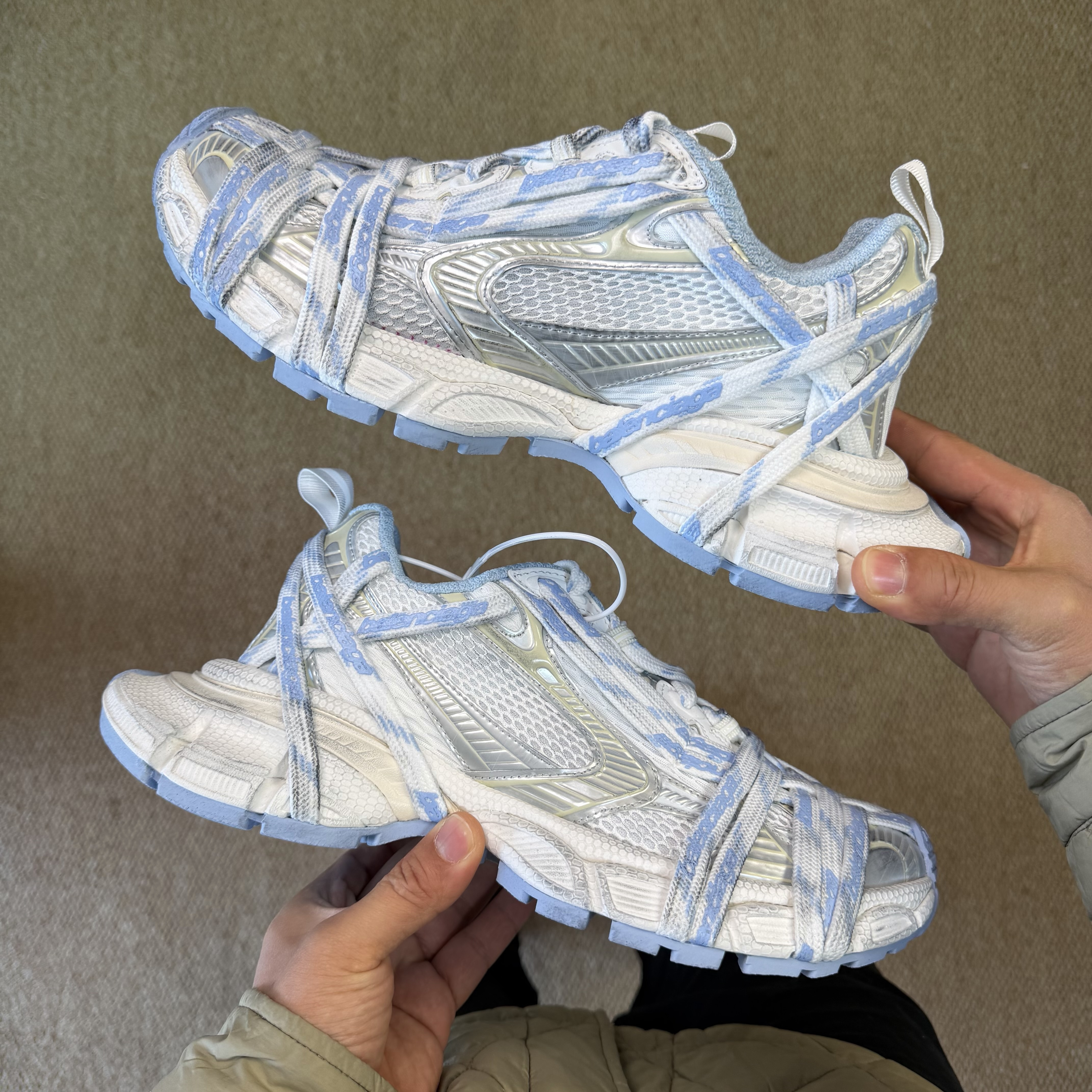 Balenciaga 3XL Sneakers